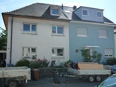 Dachbau - Projekt 3 - Bild 1