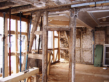 Dachbau - Projekt 2 - Bild 2