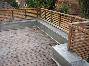 Holzbau - Projekt 1 - Bild 4