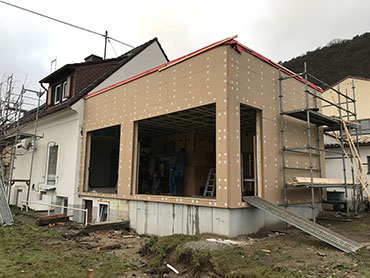 Holzbau - Projekt 3 - Bild 2