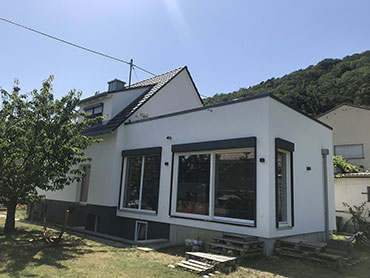 Holzbau - Projekt 3 - Bild 1