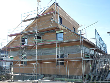 Holzbau - Projekt 4 - Bild 1