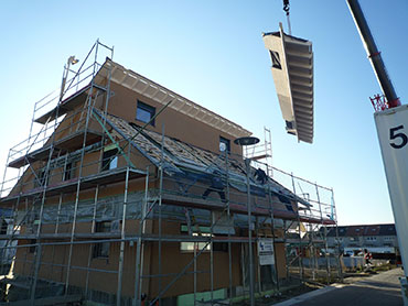 Holzbau - Projekt 4 - Bild 4