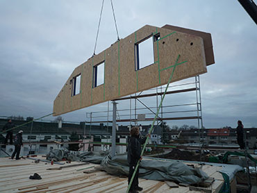 Holzbau - Projekt 4 - Bild 2
