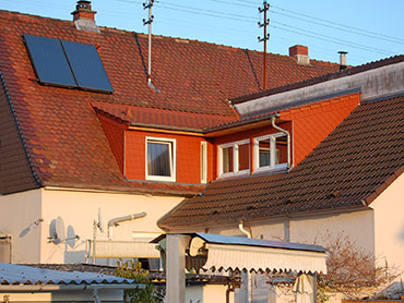 Holzbau - Projekt 6 - Bild 1