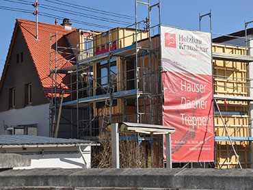 Holzbau - Projekt 6 - Bild 4