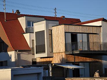 Holzbau - Projekt 6 - Bild 5