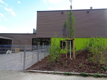 Objektbau - Projekt Kita Waldspitzweg Schifferstadt - Bild 3